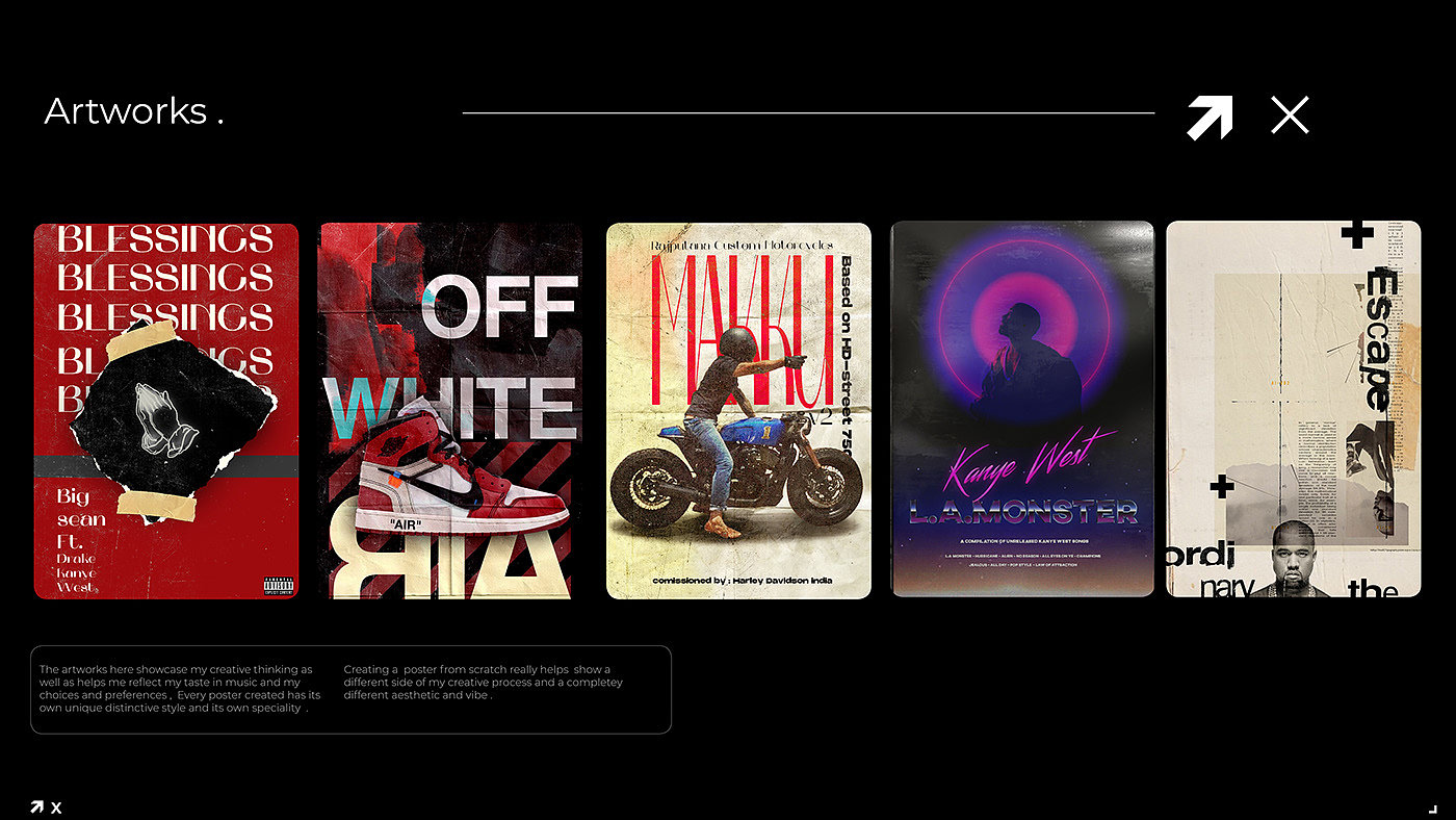sample reels，product design，portfolio，