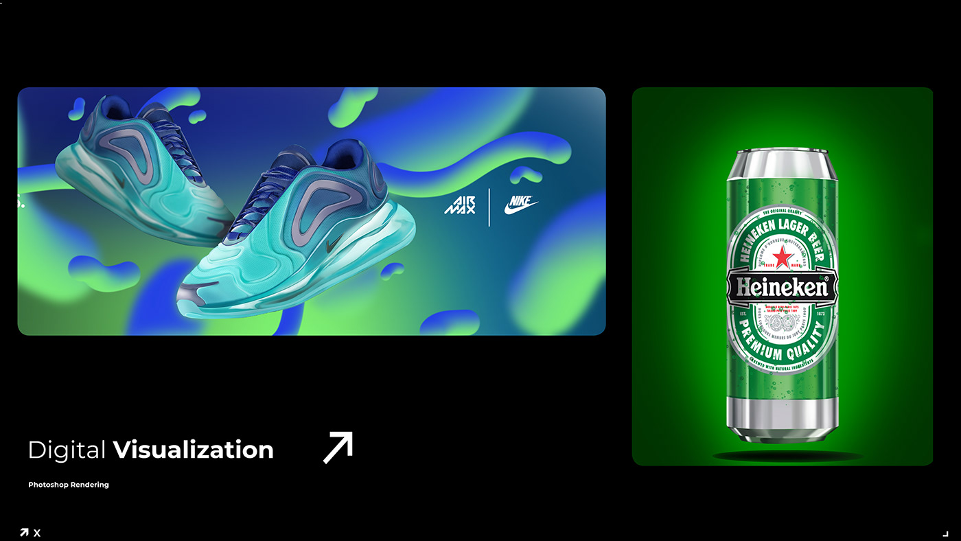 sample reels，product design，portfolio，