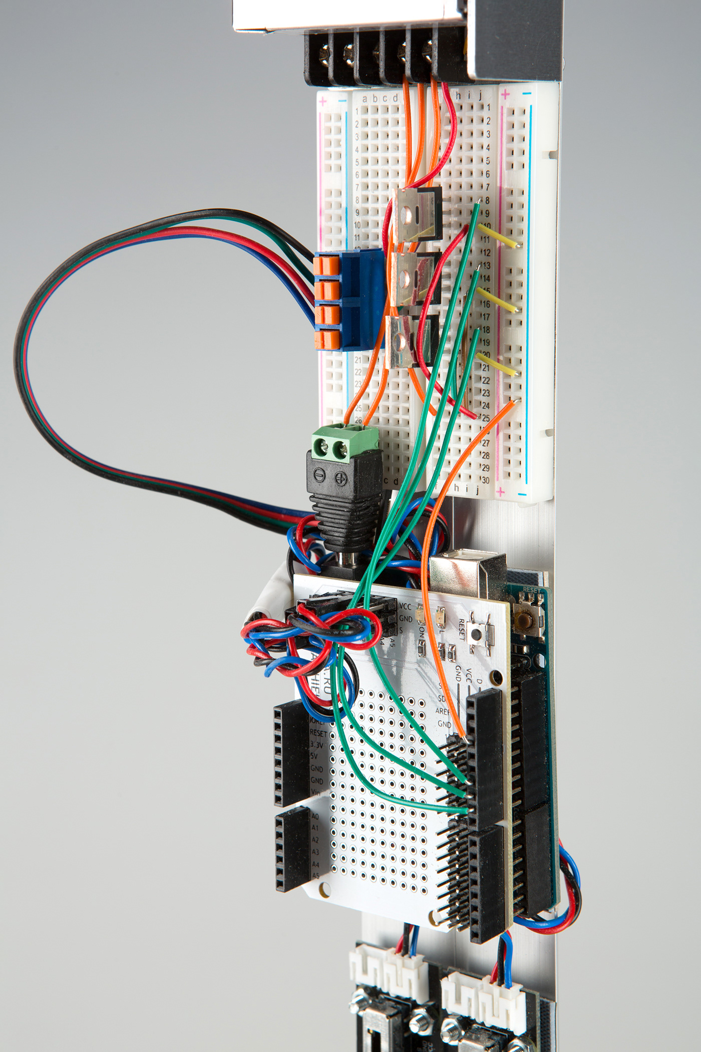 Colour injector，Color syringe，Interactive multicolor lamp，