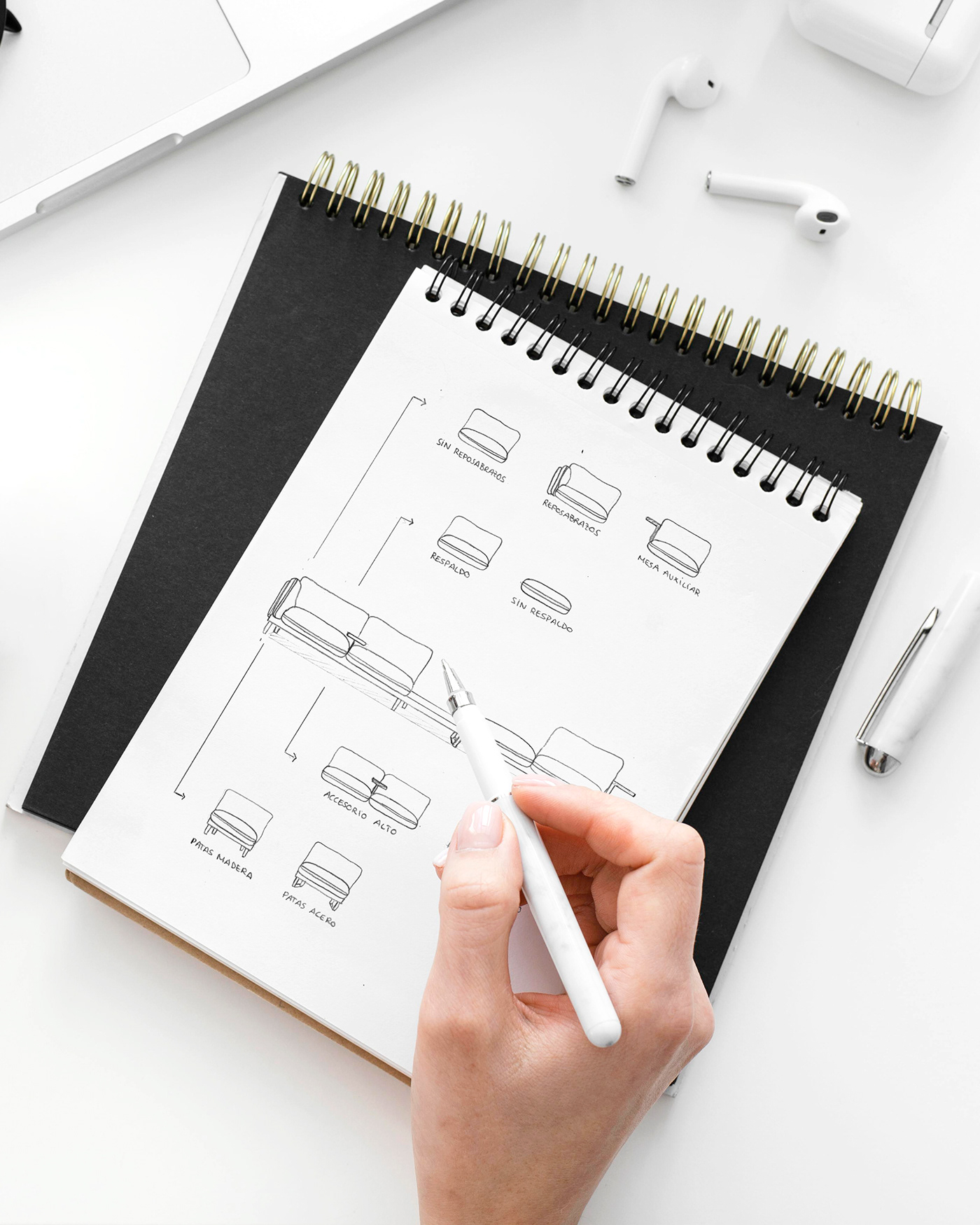 Hassel，sofa，sofa，modularization，