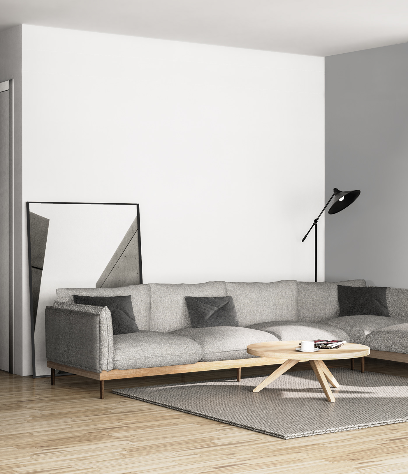 Hassel，sofa，sofa，modularization，