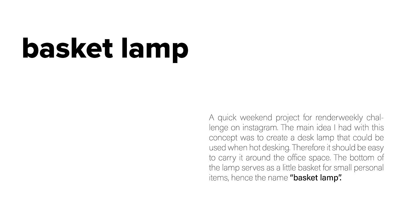 Table lamp design，industrial design，product design，Interior light，