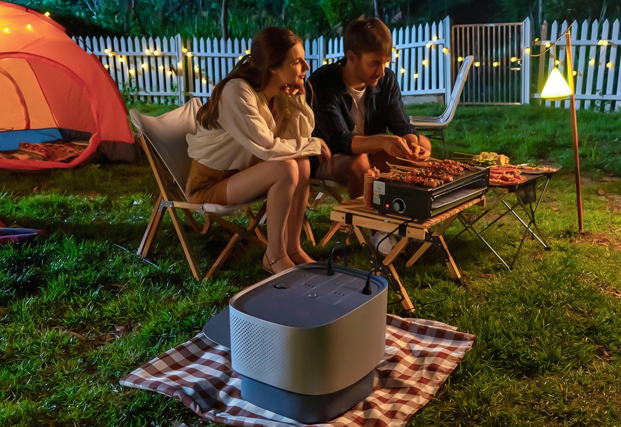 Mango Power，Removable module，Portable，Portable power supply，