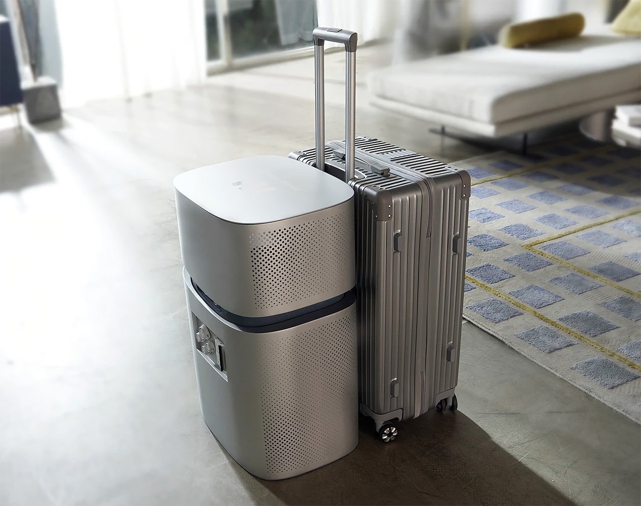 Mango Power，Removable module，Portable，Portable power supply，