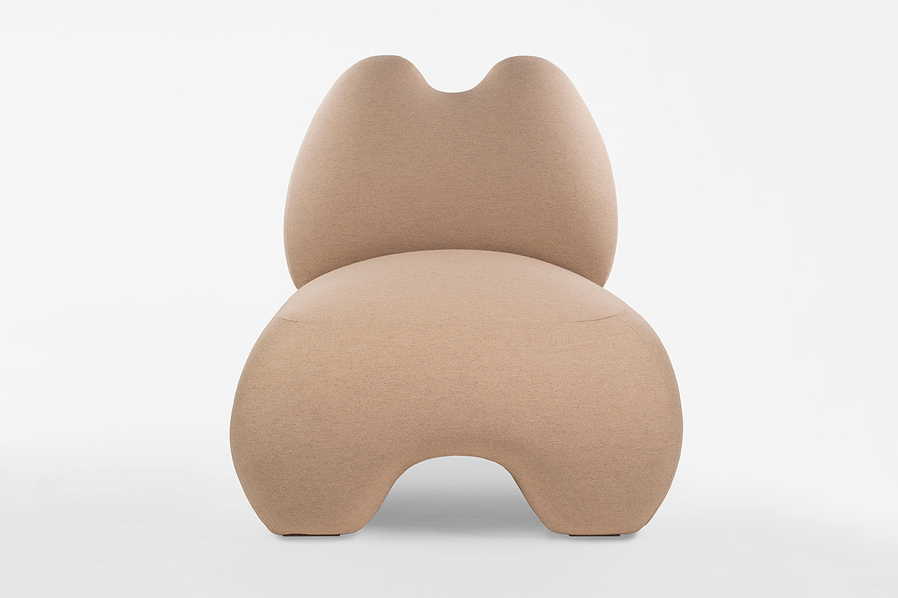 Cloud chair，Victoria Yakusha，Faina，Domna armchair，Goddess sculpture，