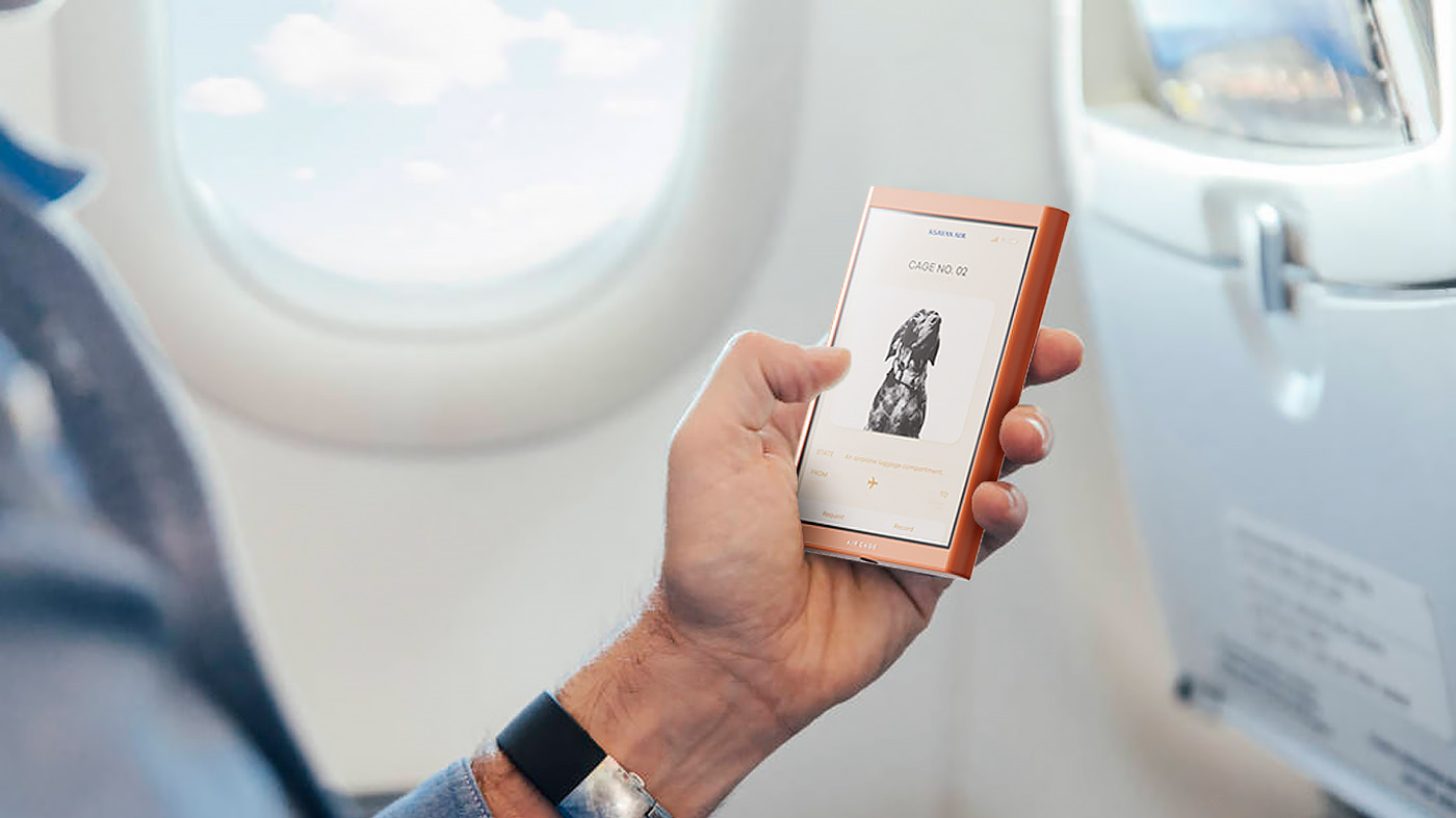 Pet cage design，airline company，airport，Pet products，