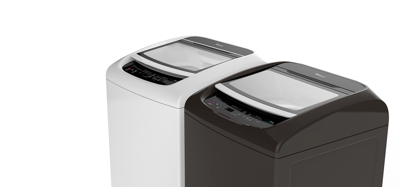 household electrical appliances，energy conservation，Whirlpool ，intelligence，Washing machine，