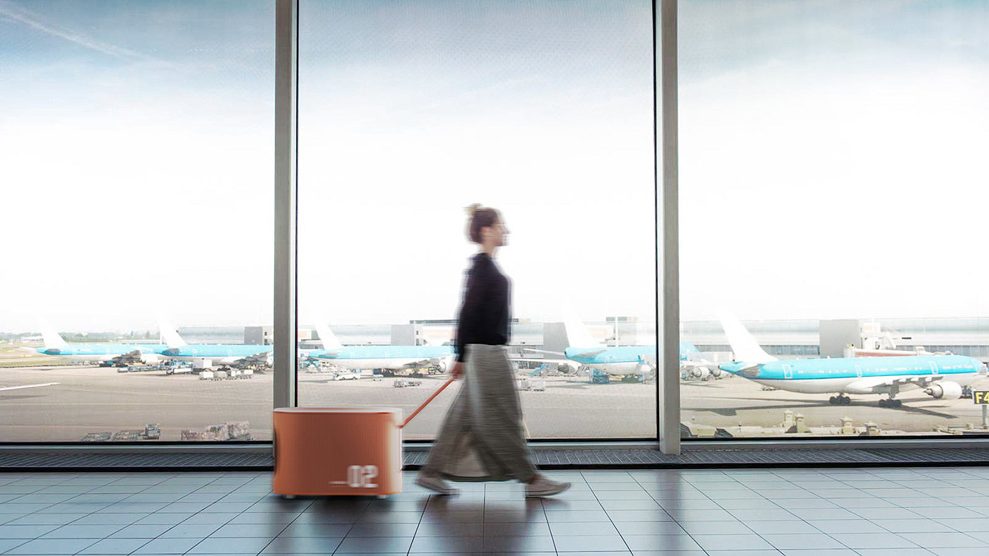 Pet cage design，airline company，airport，Pet products，