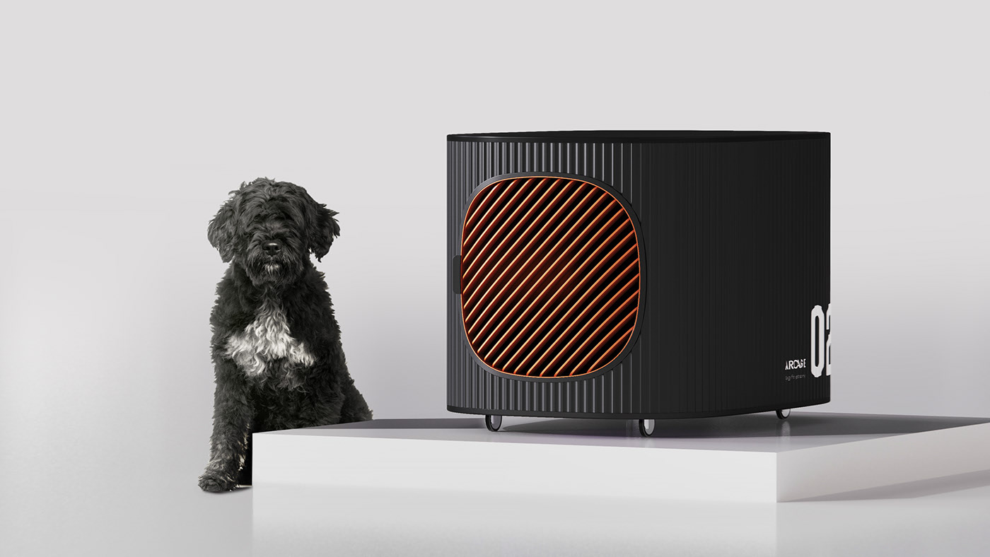 Pet cage design，airline company，airport，Pet products，