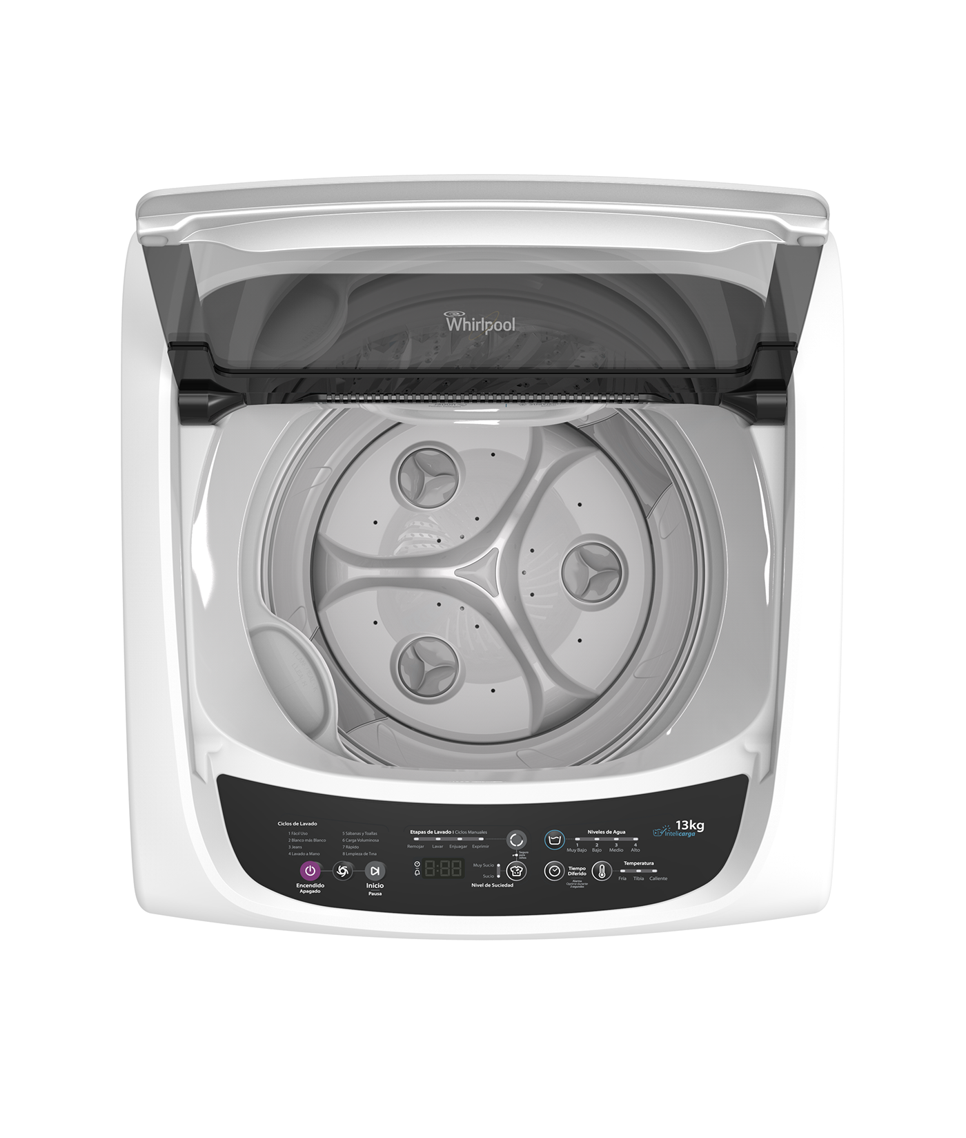 household electrical appliances，energy conservation，Whirlpool ，intelligence，Washing machine，