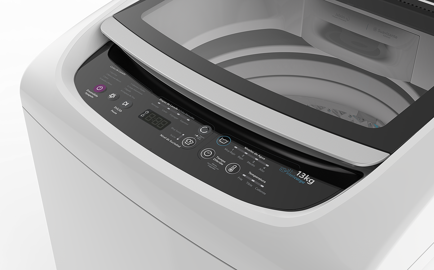 household electrical appliances，energy conservation，Whirlpool ，intelligence，Washing machine，