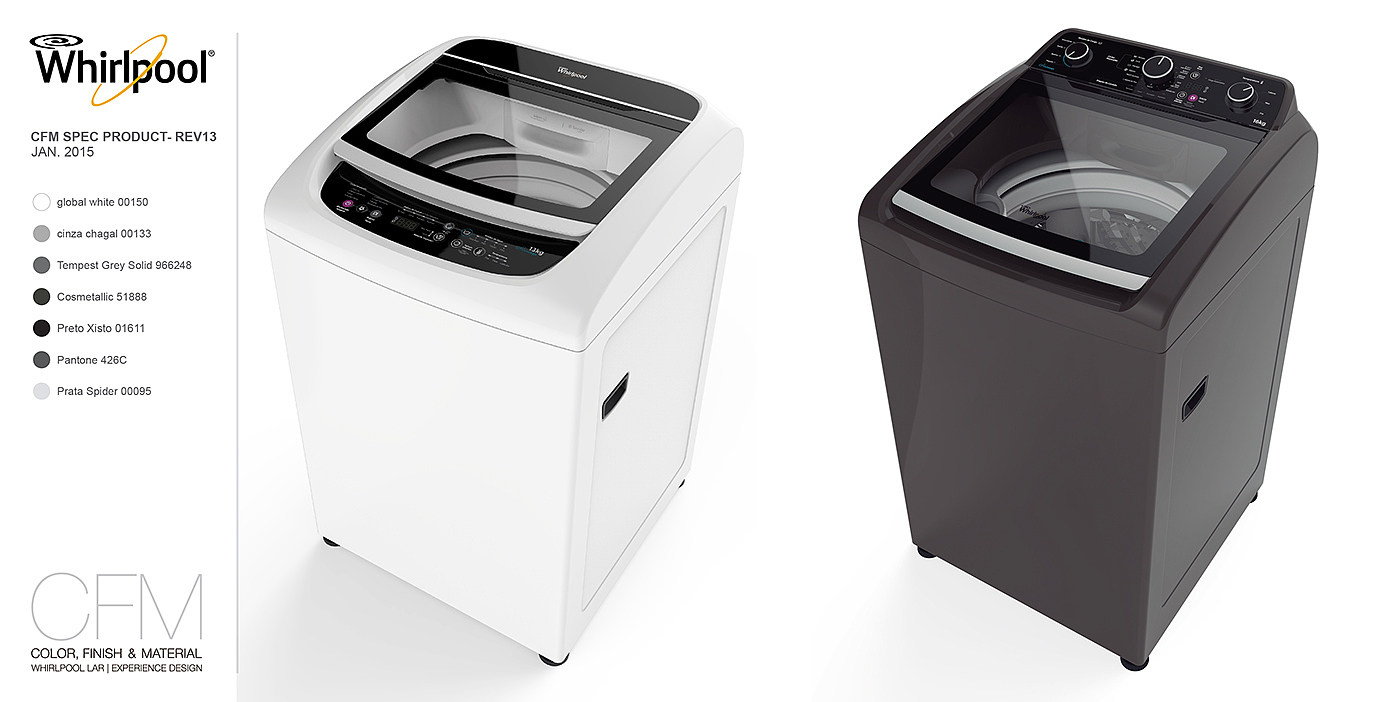 household electrical appliances，energy conservation，Whirlpool ，intelligence，Washing machine，