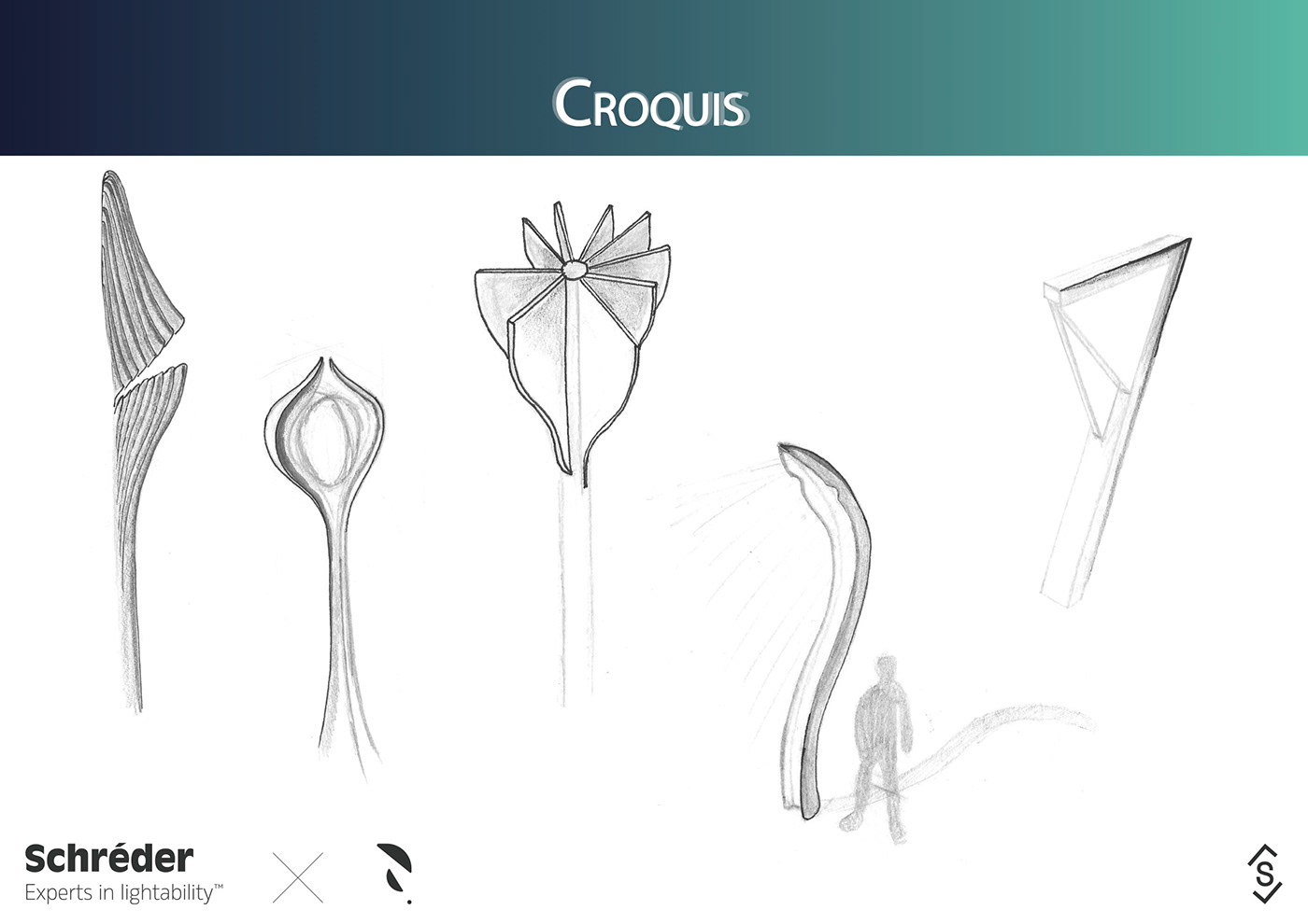 industrial design，Module design，Light design，Urban light Aesthetics，