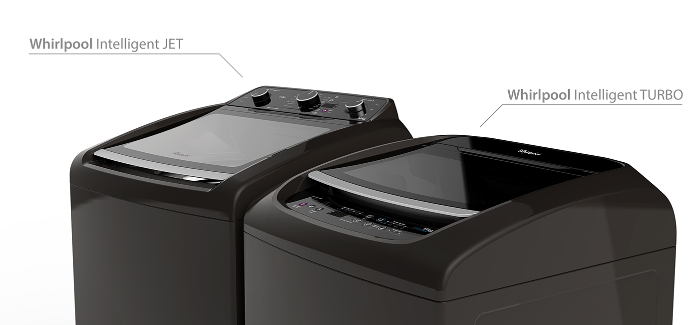 household electrical appliances，energy conservation，Whirlpool ，intelligence，Washing machine，