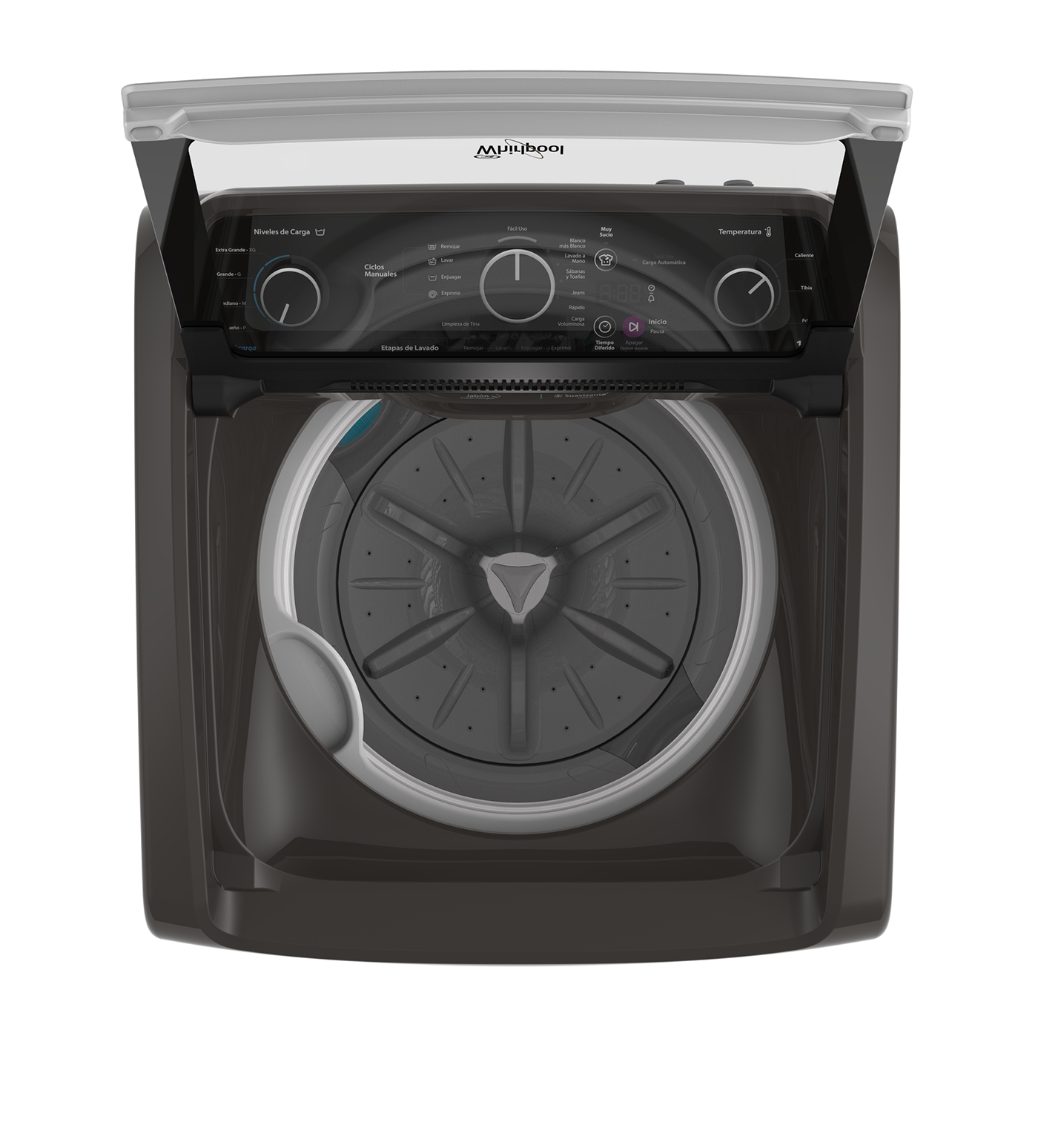 household electrical appliances，energy conservation，Whirlpool ，intelligence，Washing machine，