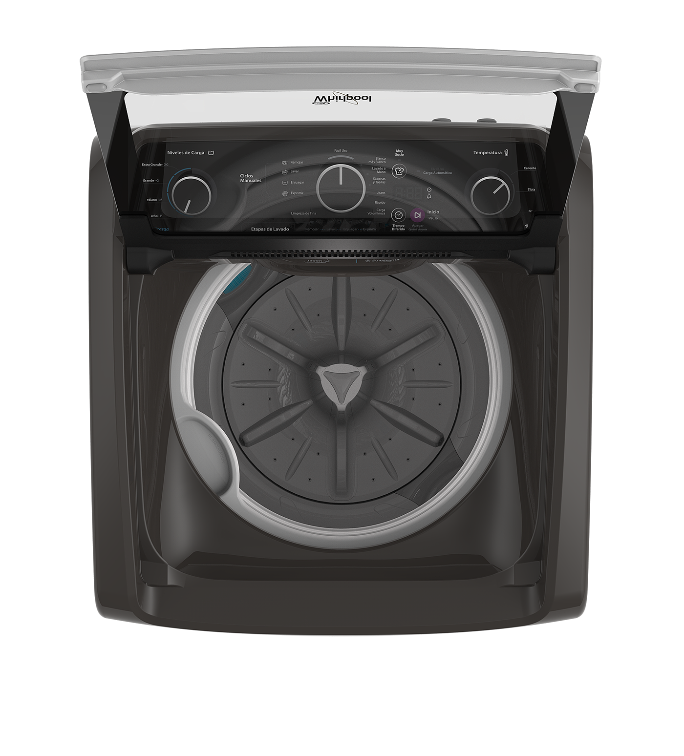 household electrical appliances，energy conservation，Whirlpool ，intelligence，Washing machine，