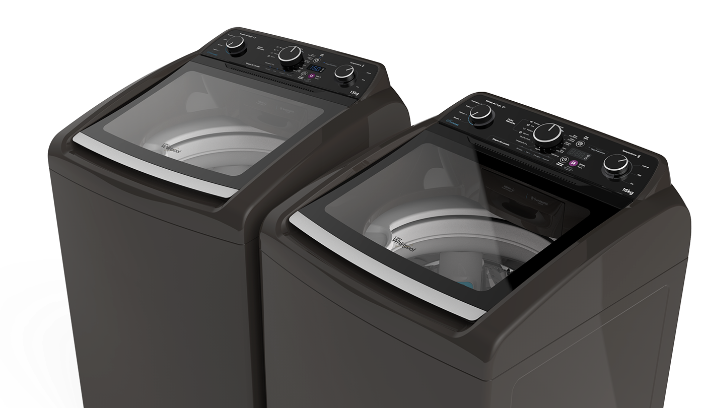 household electrical appliances，energy conservation，Whirlpool ，intelligence，Washing machine，