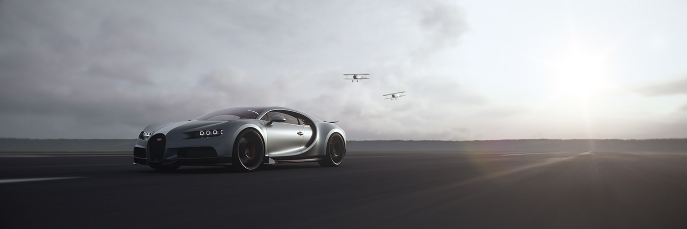 3D car，Computer animation，Render，visualization，