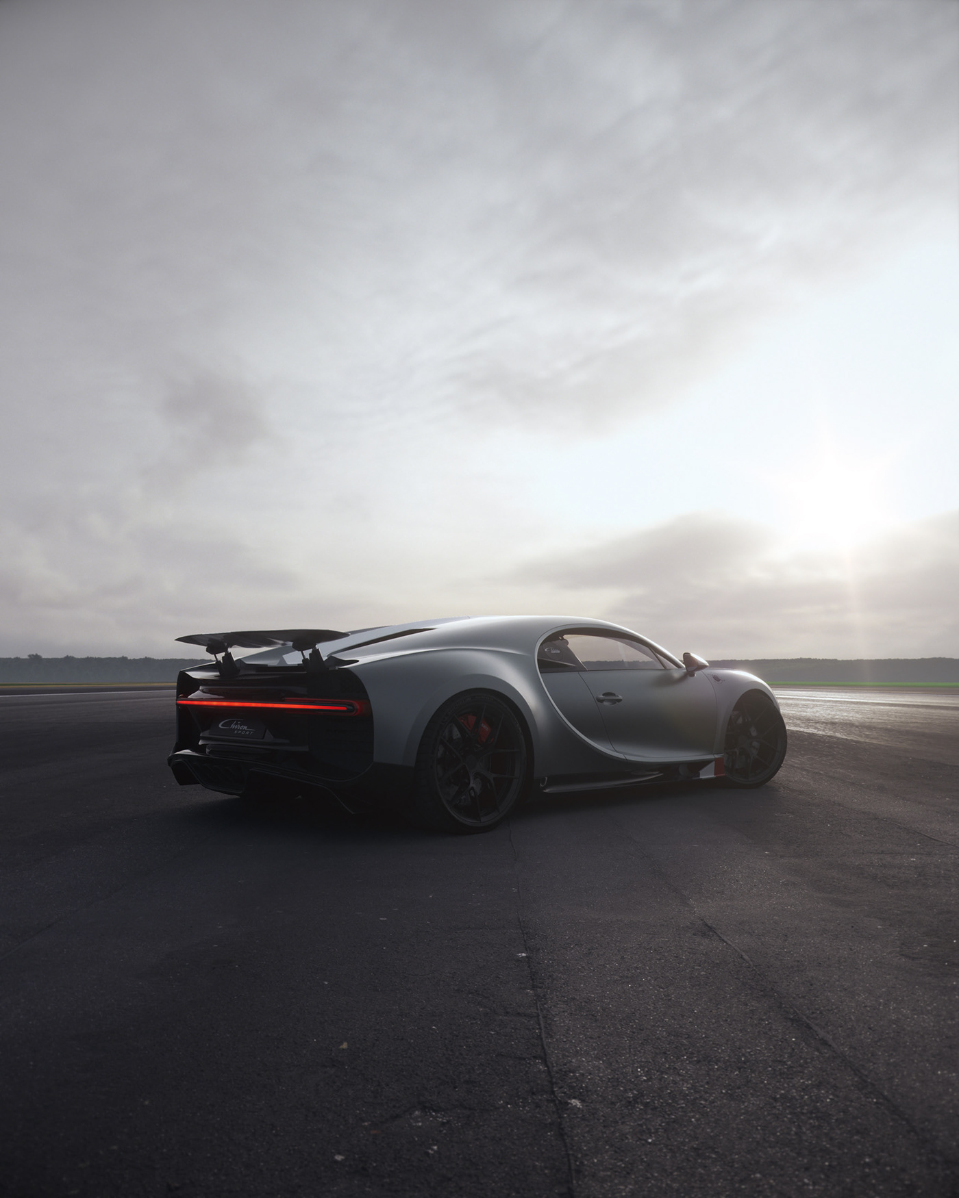 3D car，Computer animation，Render，visualization，