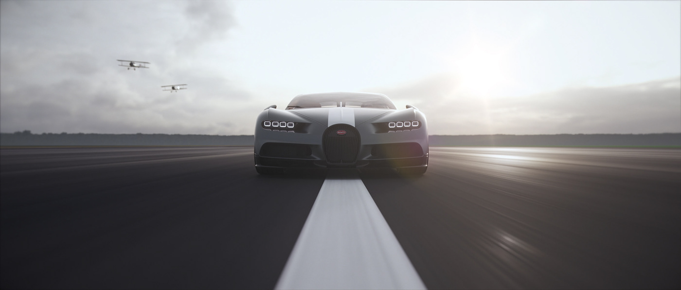 3D car，Computer animation，Render，visualization，