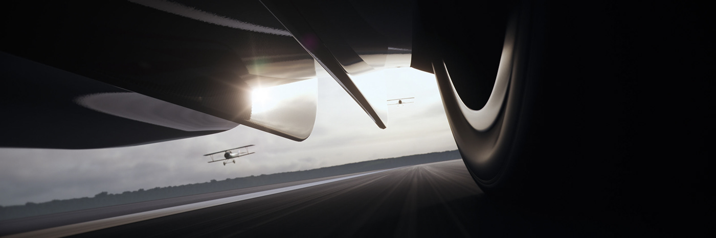 3D car，Computer animation，Render，visualization，