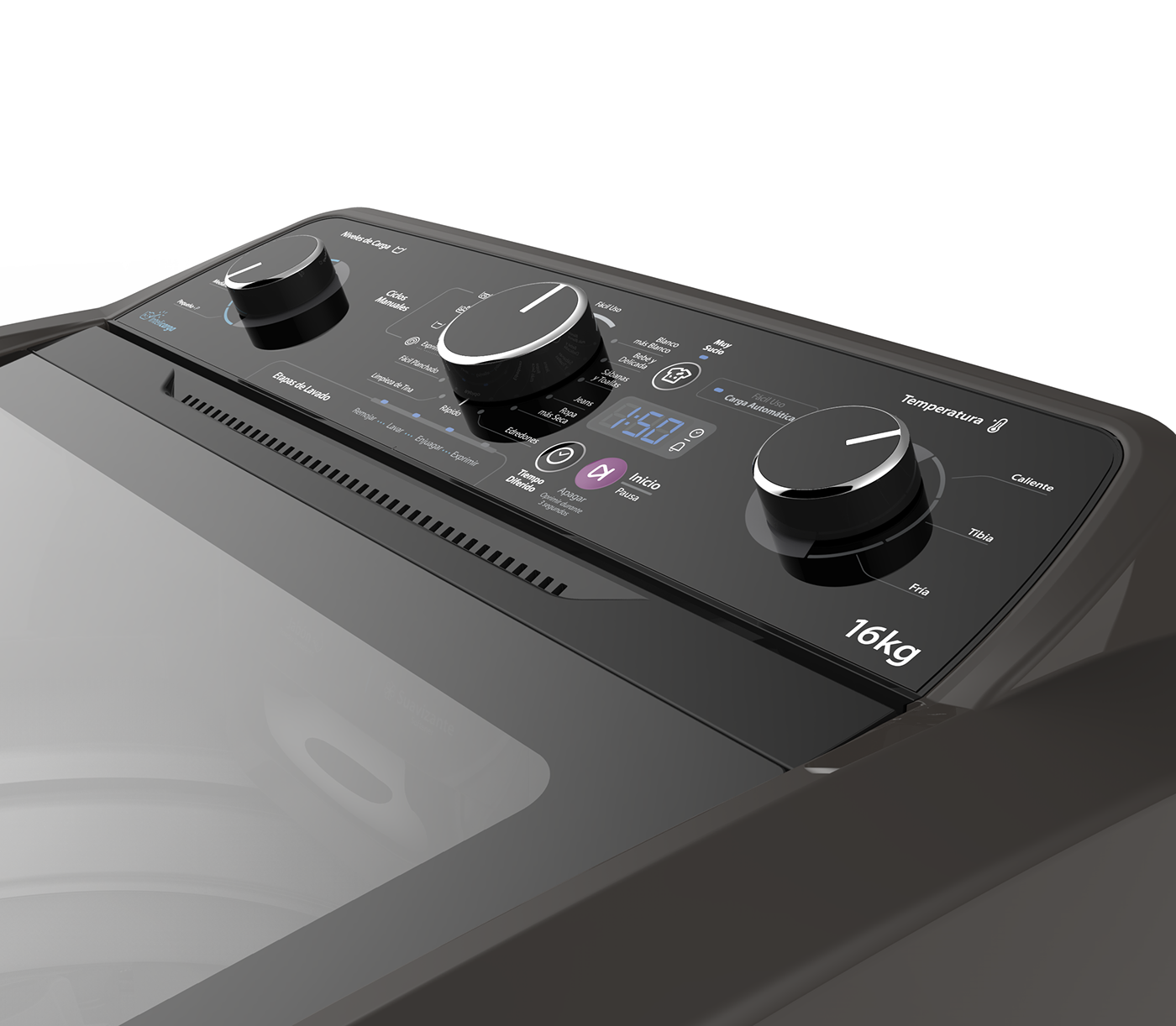 household electrical appliances，energy conservation，Whirlpool ，intelligence，Washing machine，