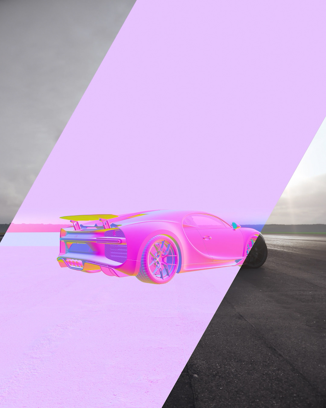 3D car，Computer animation，Render，visualization，