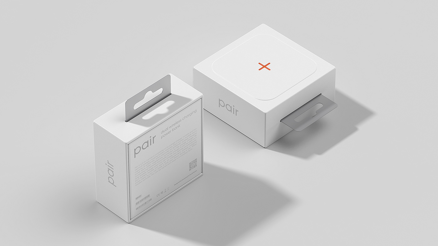 charge，Pair，wireless，portable battery，Mobile power supply，