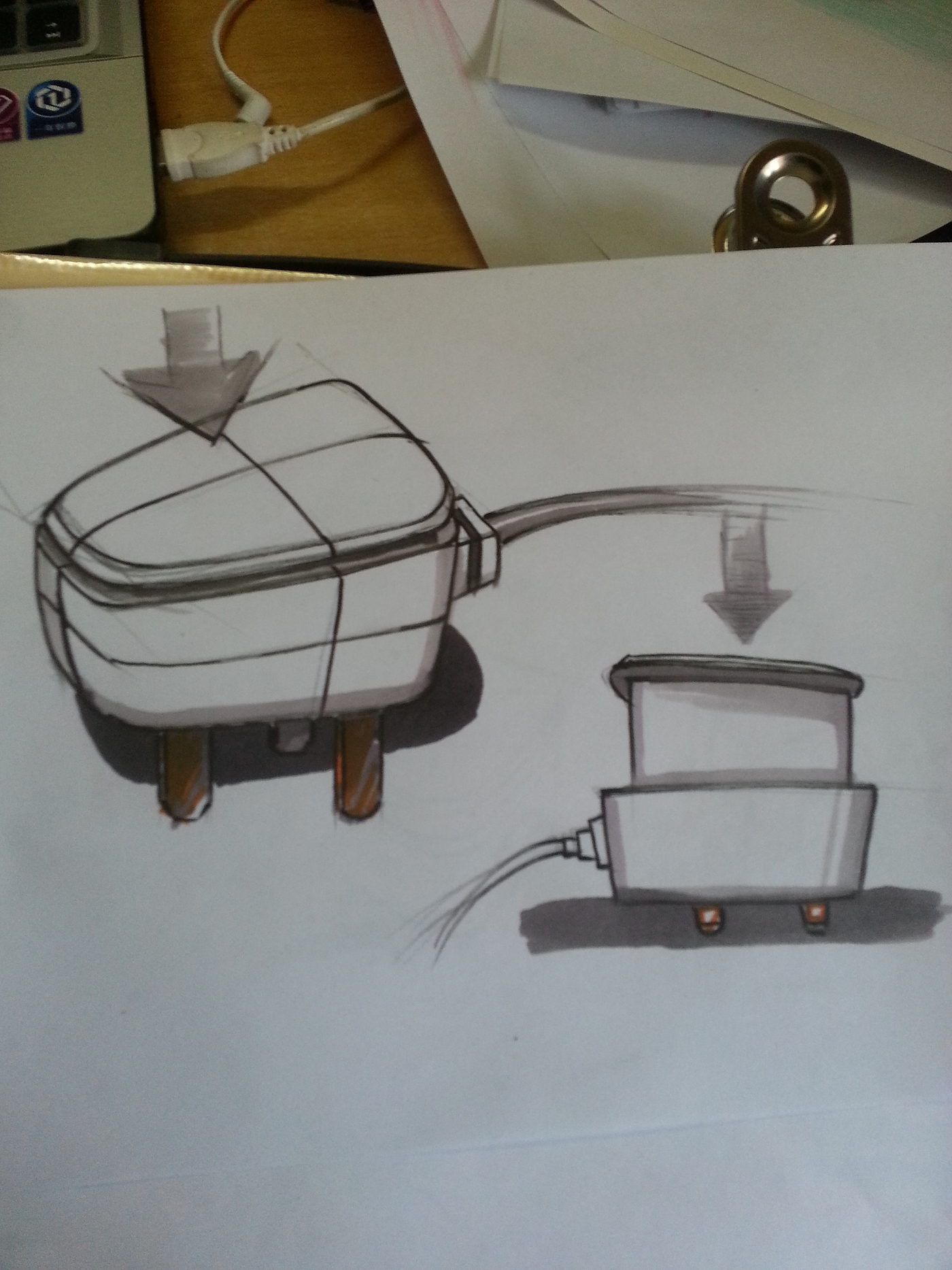 household electrical appliances，Plug，