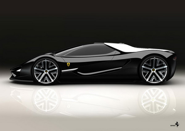 Ferrari，Sports car，automobile，vehicle，