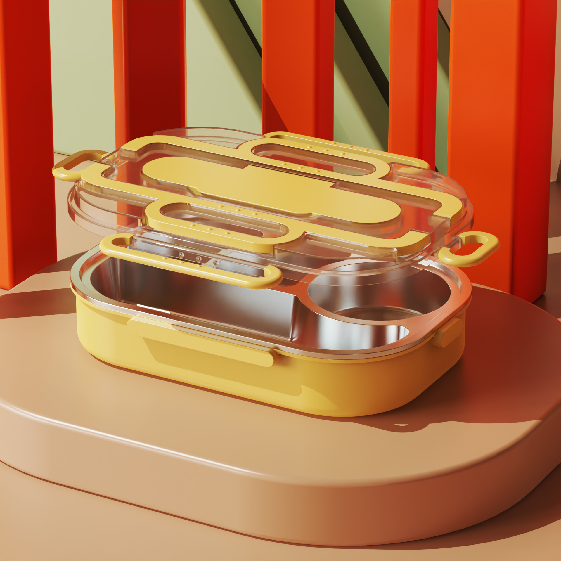 Lunch box，Daily Necessities，