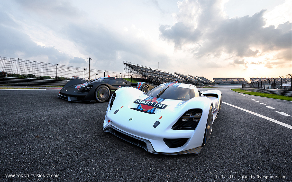 Concept vehicle，