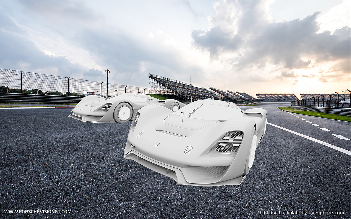 Concept vehicle，