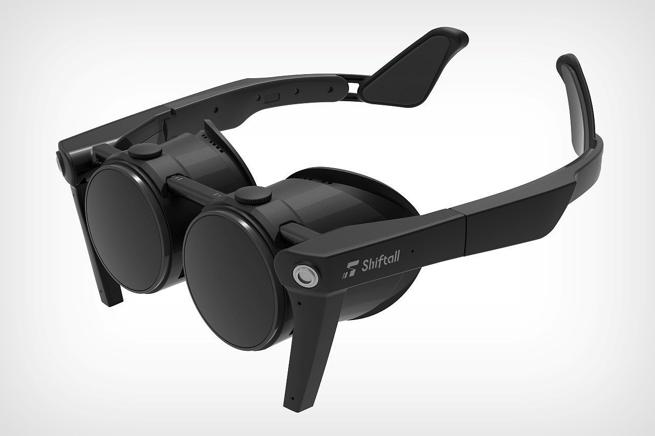 梅根X，松下，虚拟现实眼镜，vr眼镜，