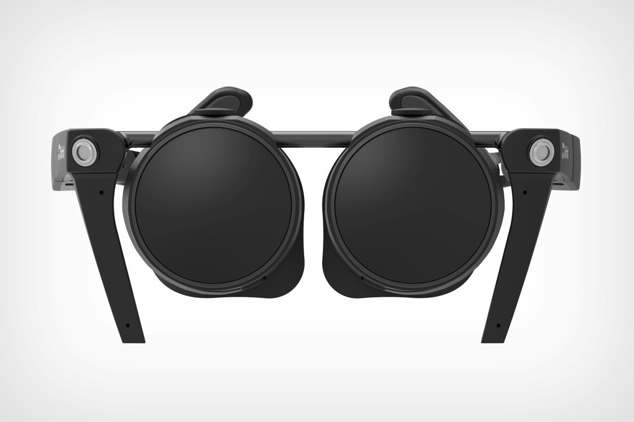 Megan x，Panasonic，Virtual reality glasses，VR glasses，