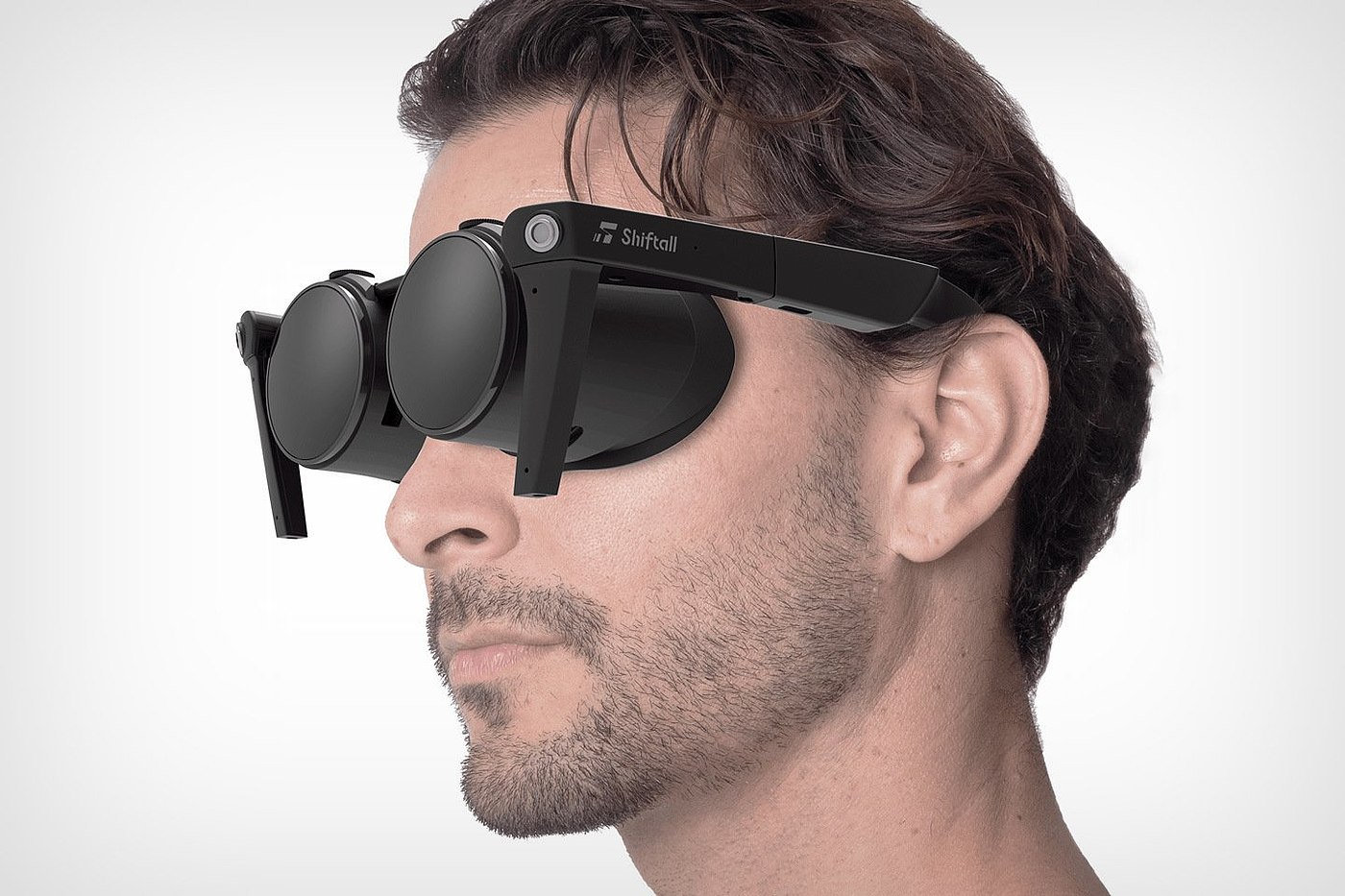 Megan x，Panasonic，Virtual reality glasses，VR glasses，