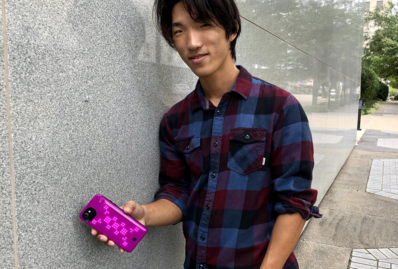 Battery box，iphone，Leading mobile phone case，Consumer Electronics Show，Personalized mobile phone case，