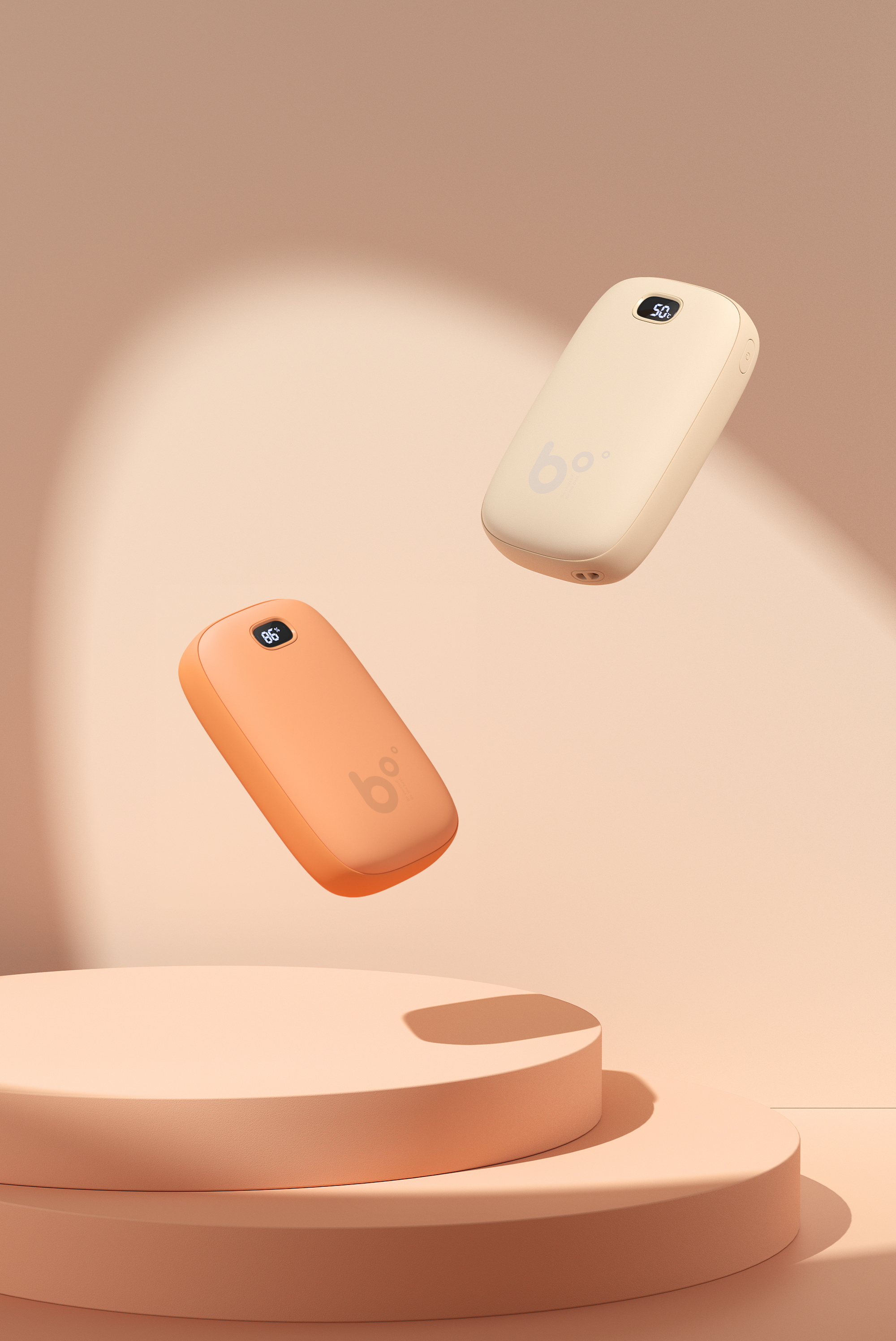 small home appliances，Product rendering，Humidifier，Small fan，c4d，octane，