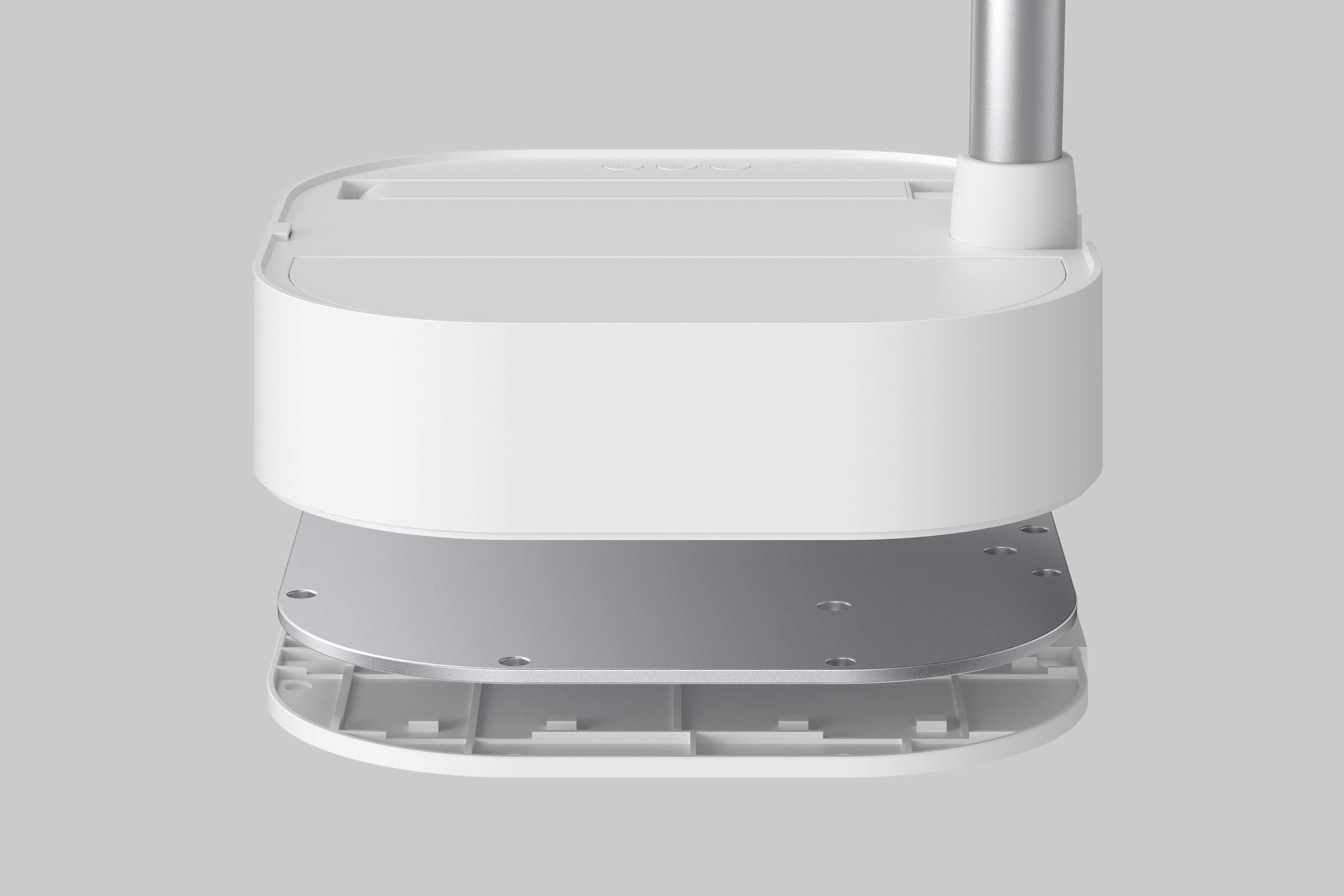 small home appliances，Product rendering，Humidifier，Small fan，c4d，octane，