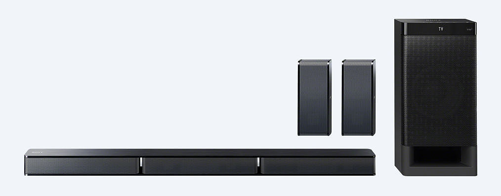 HT-RT3，Sony 5.1ch，loudspeaker box，sound，stereo，Bluetooth，Home theater，Sony，