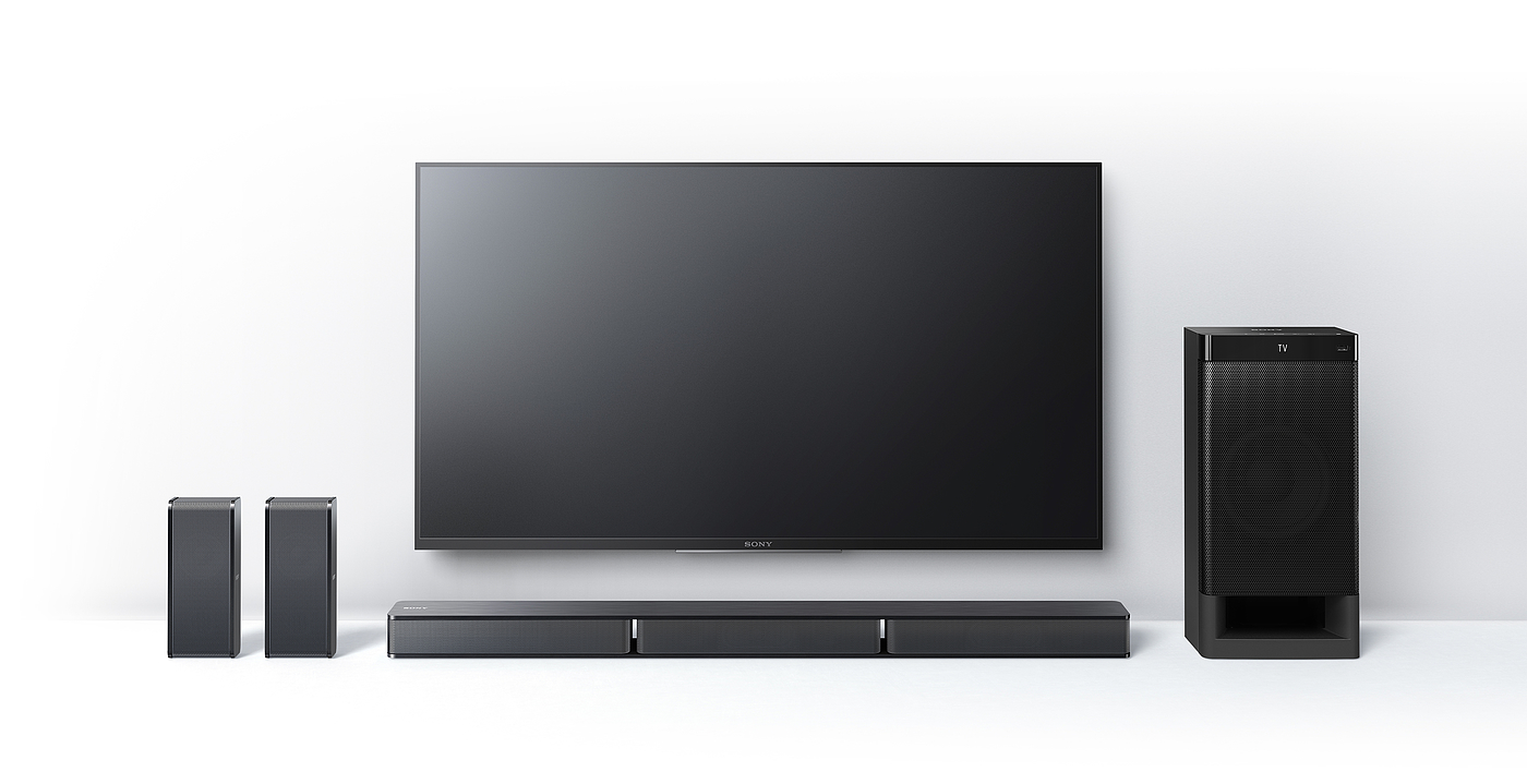 HT-RT3，Sony 5.1ch，loudspeaker box，sound，stereo，Bluetooth，Home theater，Sony，