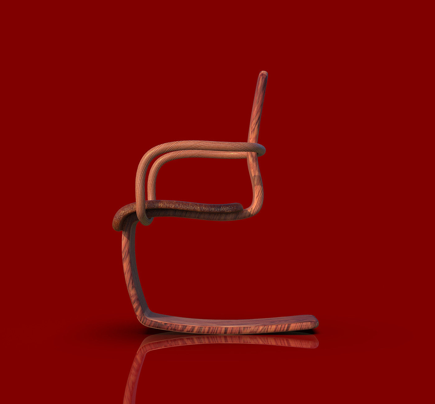 chair，