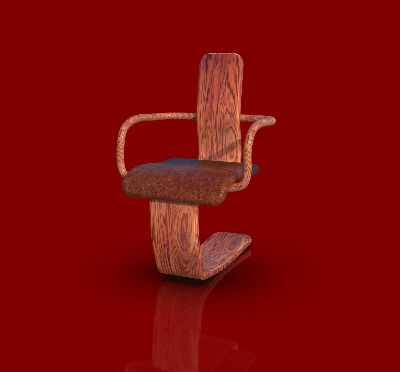 chair，