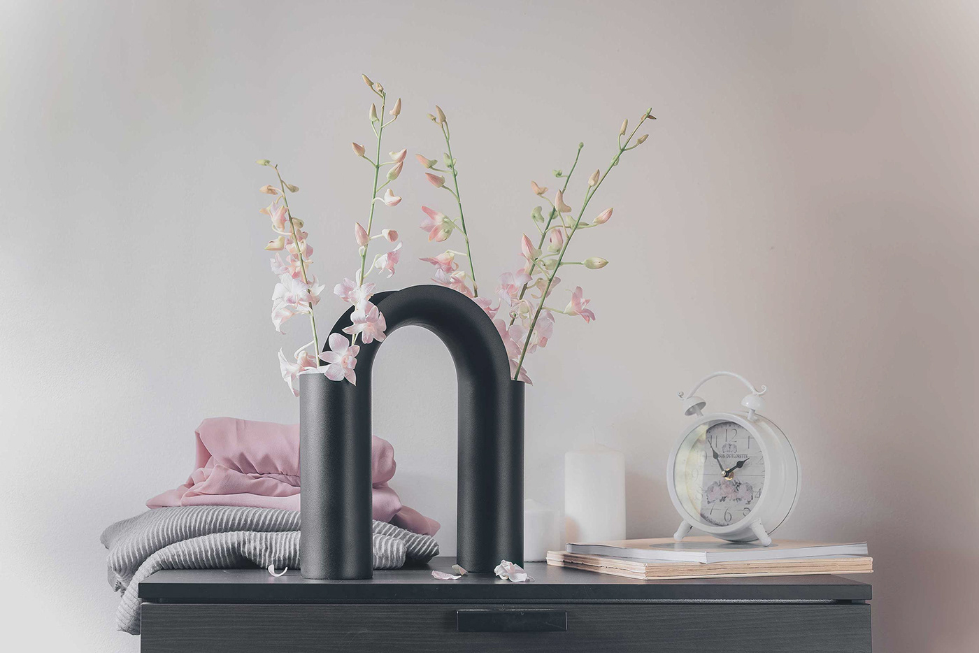 vase，Bridge，Metal，