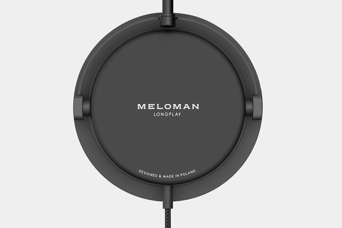简约有型，Meloman，头戴式耳机设计，波兰，