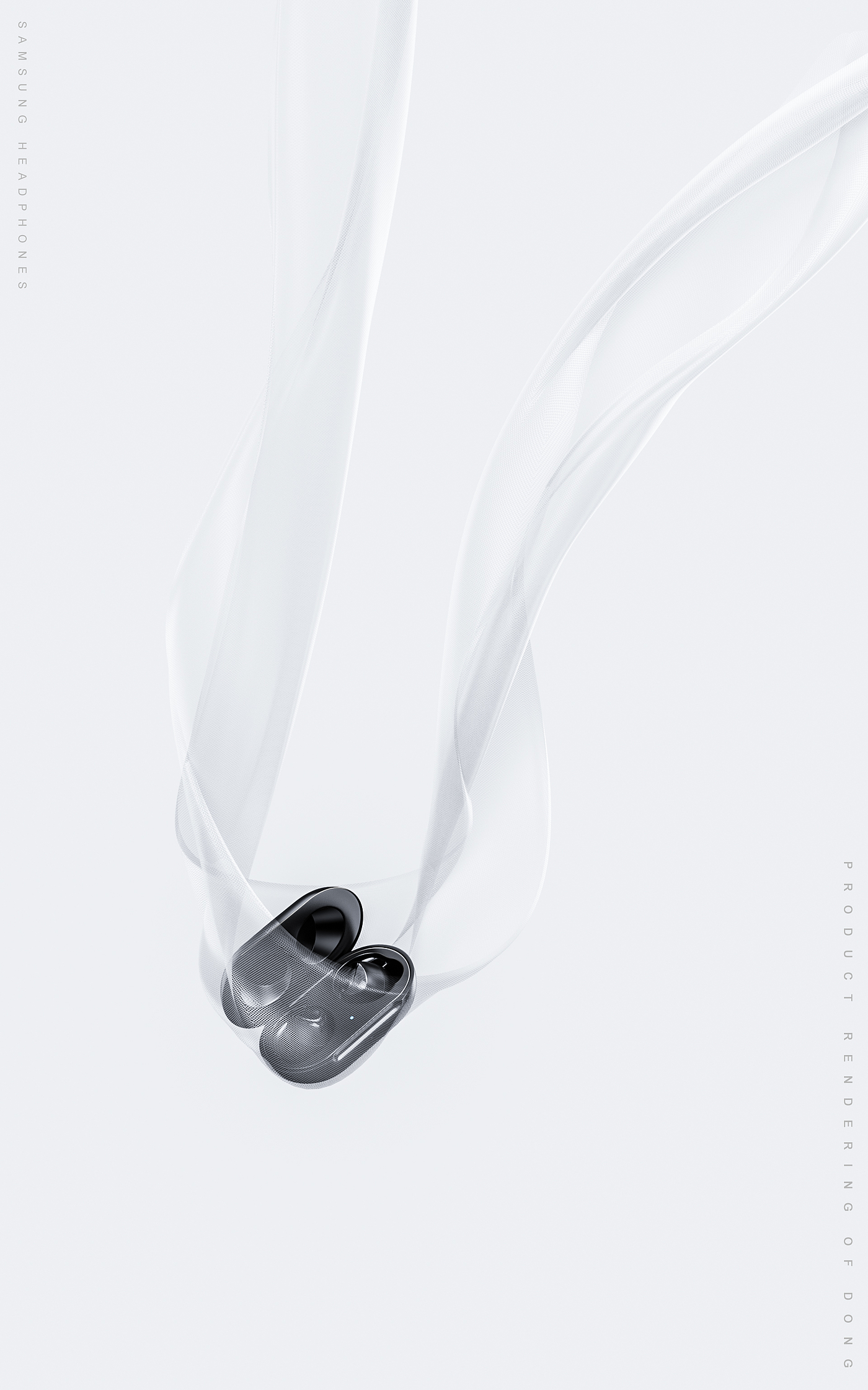 keyshot，ps，Render，product，headset，3c，three-dimensional，scene，