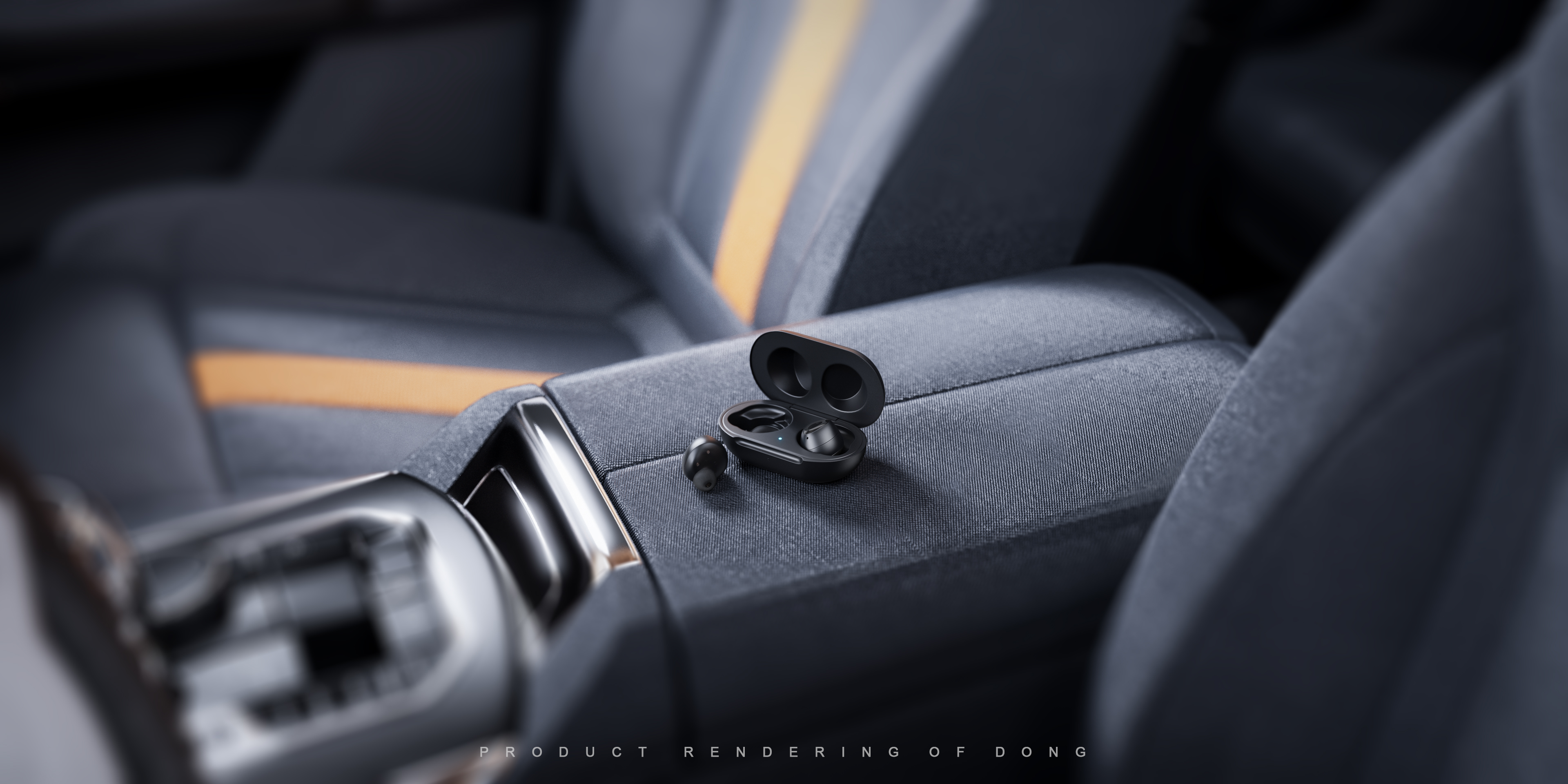 keyshot，ps，Render，product，headset，3c，three-dimensional，scene，