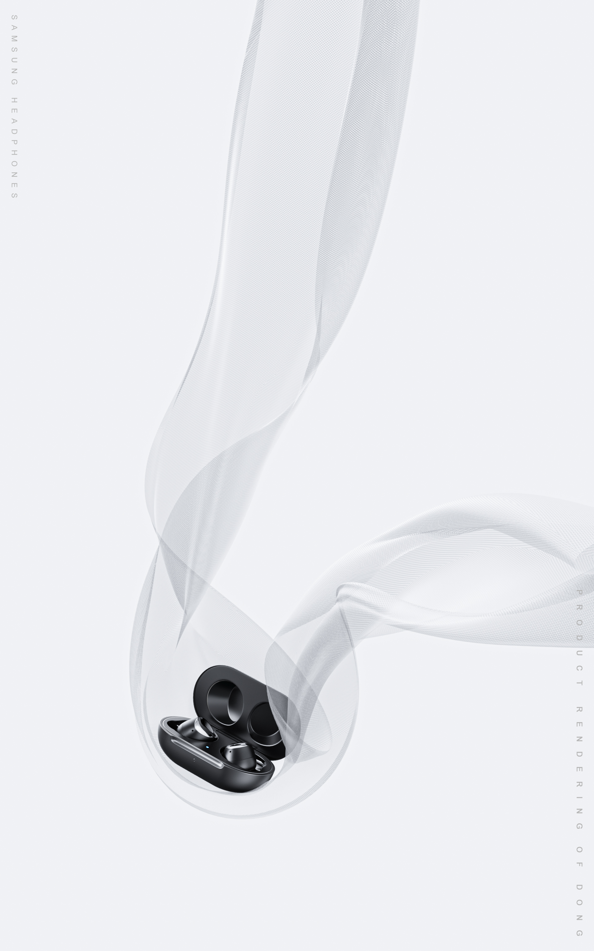 keyshot，ps，Render，product，headset，3c，three-dimensional，scene，