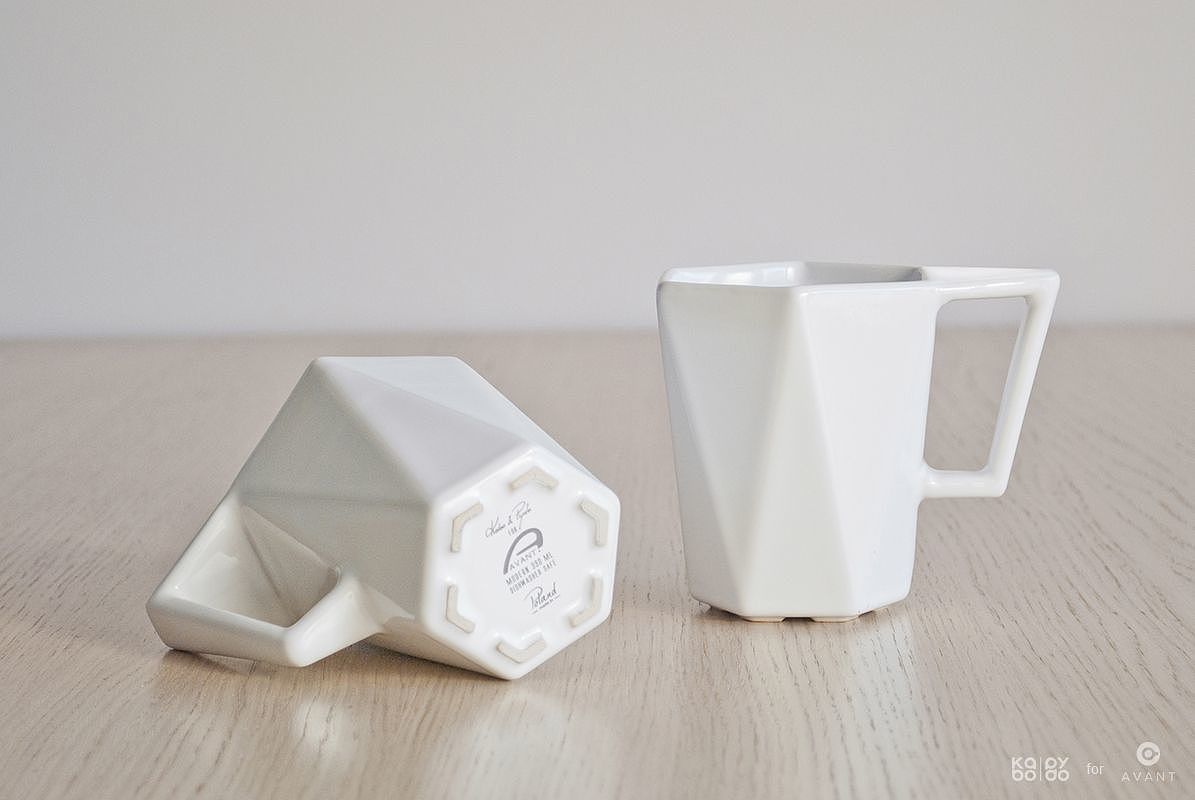 Water cup，glass，ceramics，Modern style，inspiration，Architectural geometric modeling，Easy to clean，Angular shape，