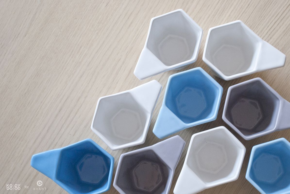 Water cup，glass，ceramics，Modern style，inspiration，Architectural geometric modeling，Easy to clean，Angular shape，